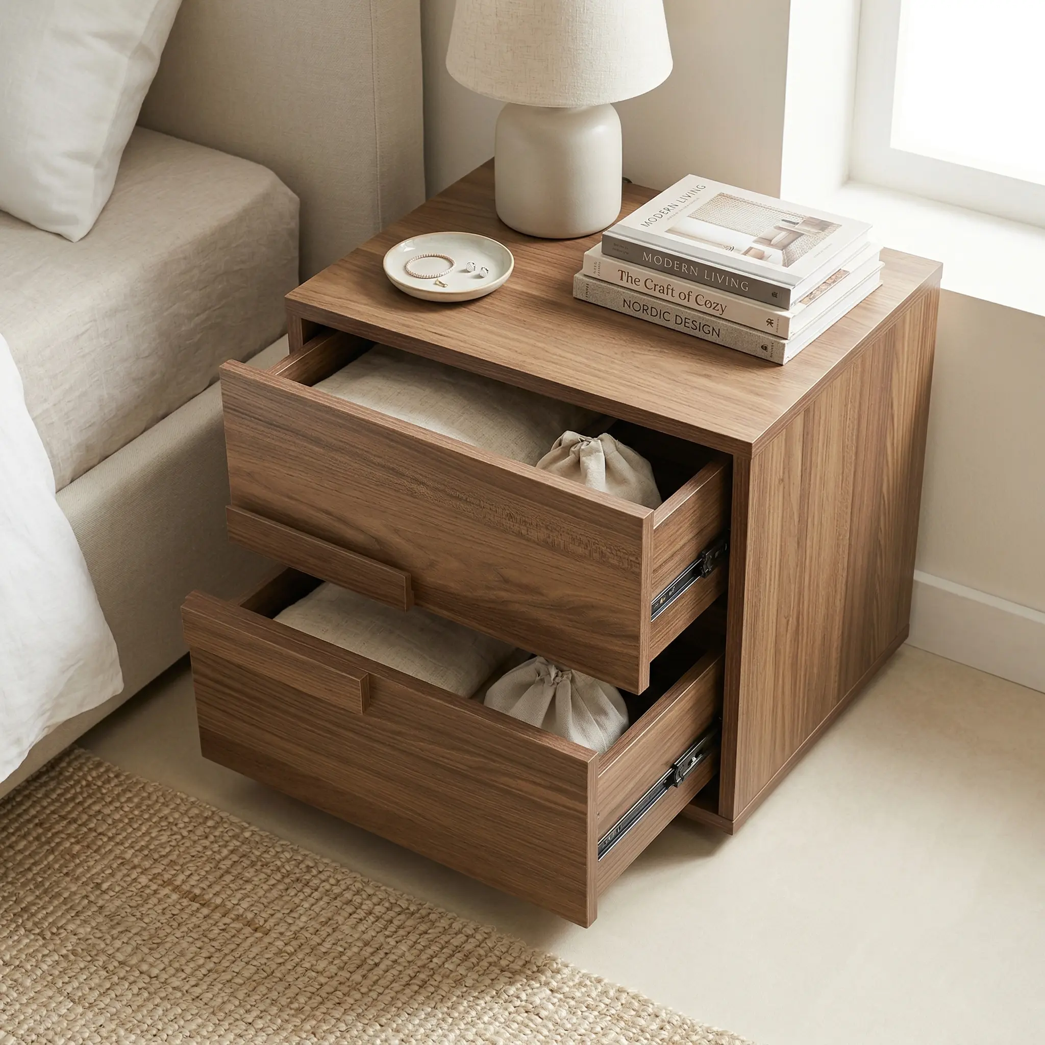 Tab 2 ngăn Nova Gỗ MDF 5 Tab 2 ngăn Nova Gỗ MDF - Ảnh 5
