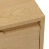 Tab 2 ngăn có bánh xe Aura Gỗ MDF 21 Tab 2 ngăn có bánh xe Aura Gỗ MDF