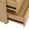 Tab 2 ngăn có bánh xe Aura Gỗ MDF 31 Tab 2 ngăn có bánh xe Aura Gỗ MDF