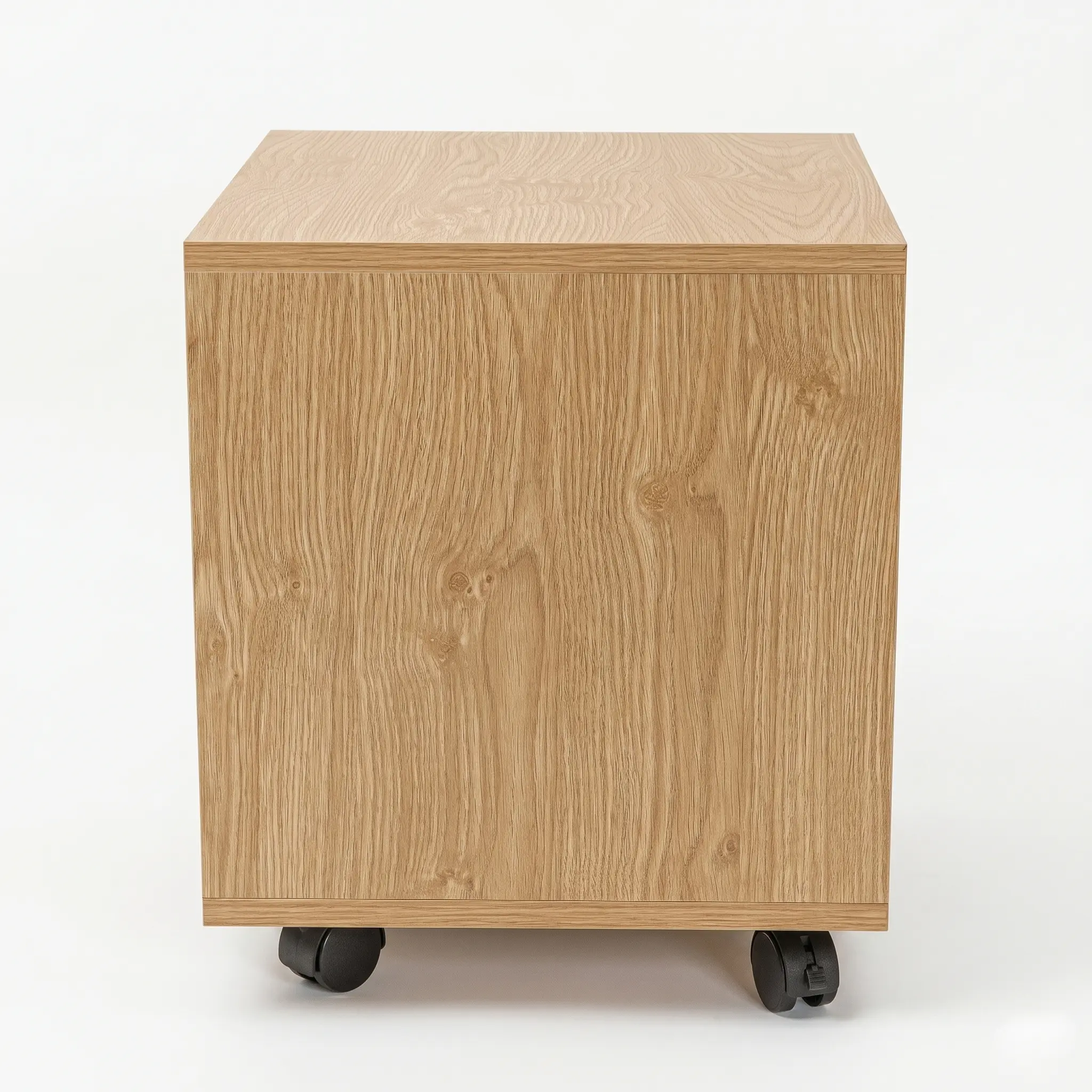 Tab 2 ngăn có bánh xe Aura Gỗ MDF 9 Tab 2 ngăn có bánh xe Aura Gỗ MDF - Ảnh 9