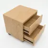 Tab 2 ngăn có bánh xe Aura Gỗ MDF 28 Tab 2 ngăn có bánh xe Aura Gỗ MDF
