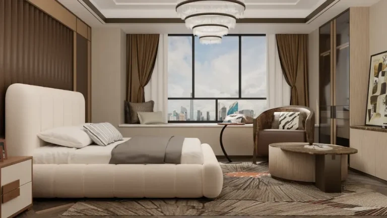 Gợi Ý Mẫu Giường Ngủ Đẹp Phù Hợp Với Mọi Không Gian Phòng Ngủ