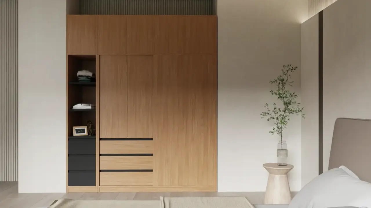 Tủ Quần Áo Phòng Ngủ Hiện Đại: Những Mẫu Tủ Đẹp Và Tiện Dụng 2 Tủ Quần Áo Phòng Ngủ Hiện Đại: Những Mẫu Tủ Đẹp Và Tiện Dụng