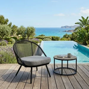 Ghế đơn dây rope Chillon