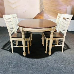 Bộ Bàn Ăn Cao cấp Gỗ Latus-Ash