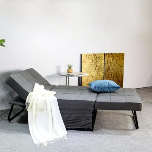 Giường Gấp - Dark Grey