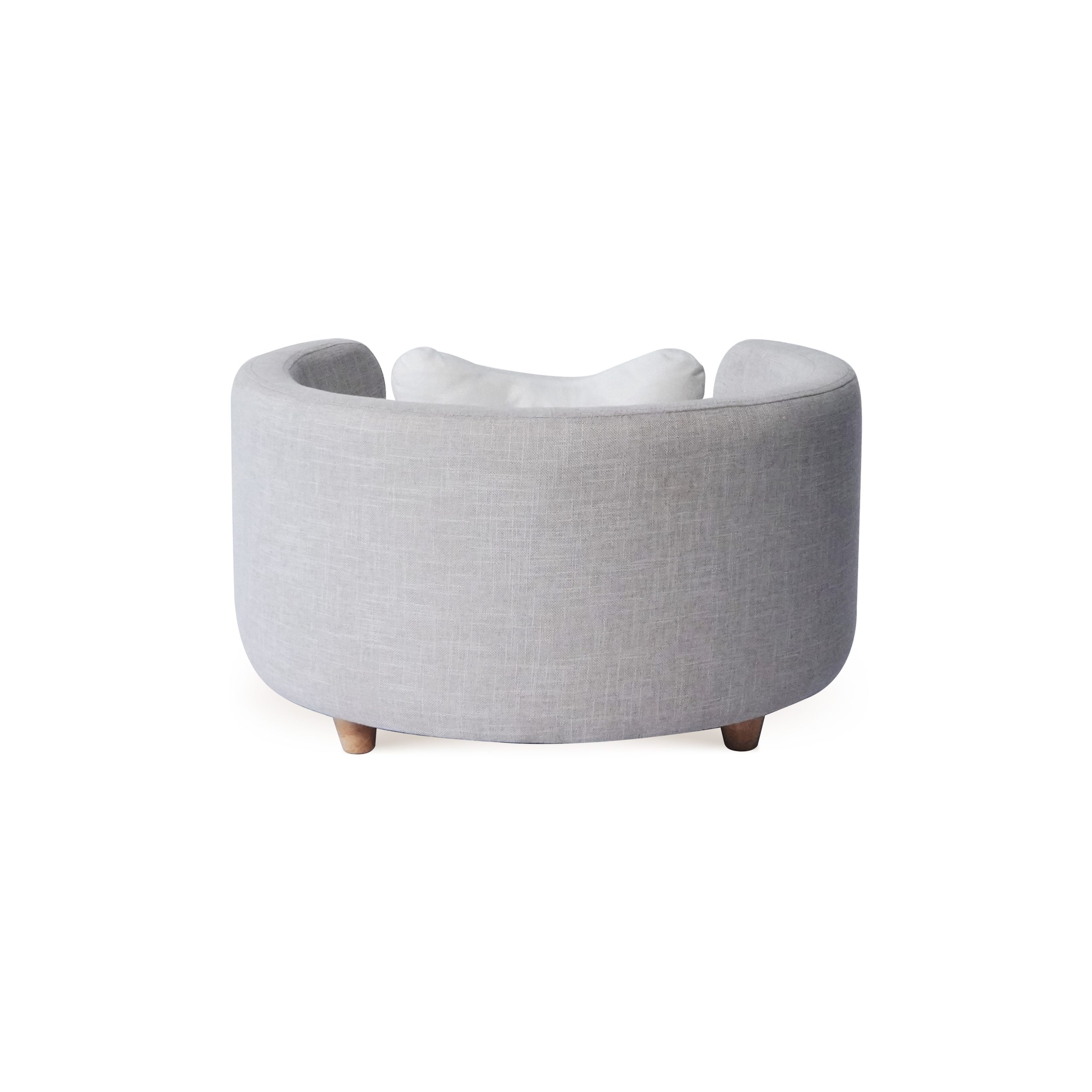 Sofa Otis Round Sofa Pet - Cream 5 Sofa Otis Round Sofa Pet - Cream