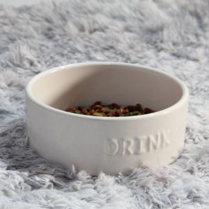 Chén Ăn Thú Cưng Husky - Drink