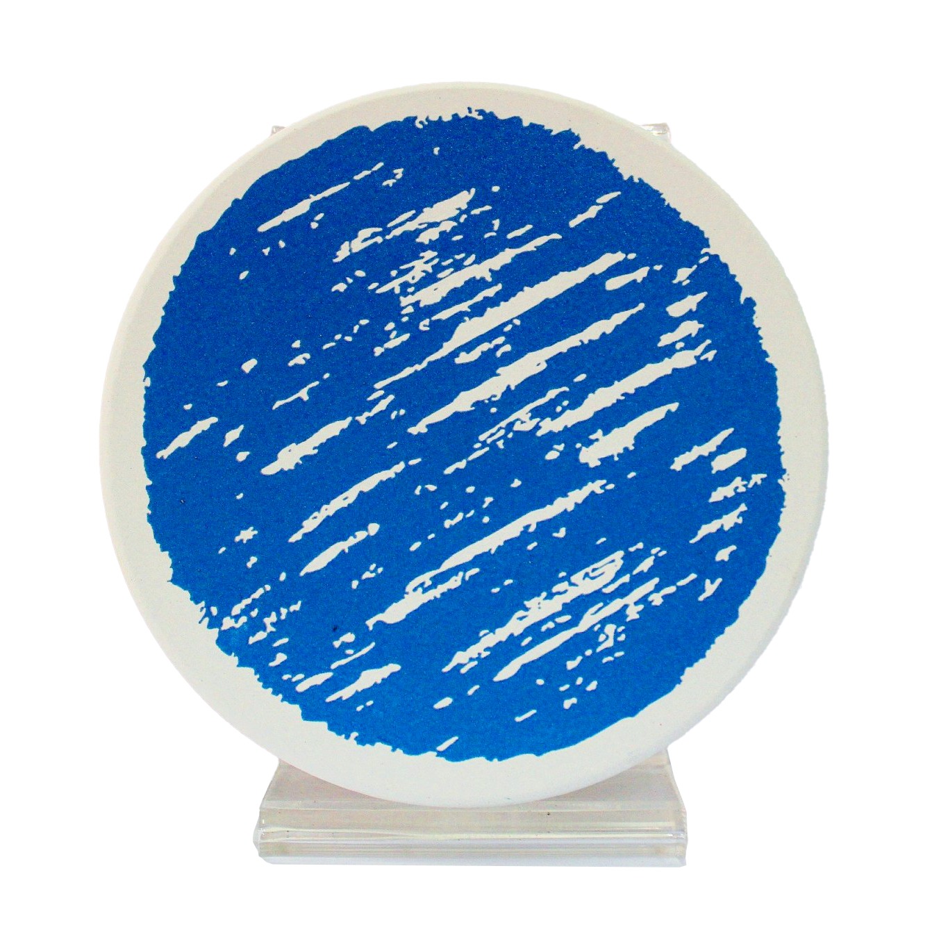 Đế Lót Ly Bằng Sứ