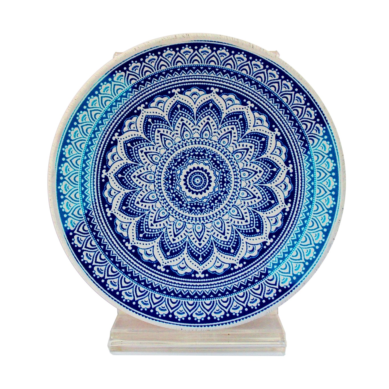 Đế Lót Ly Bằng Sứ