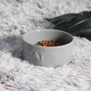 Chén Ăn Thú Cưng Husky - Eat