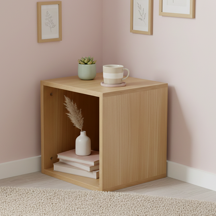 Kệ Tổ Ong Đa Năng Có Ngăn - 1,2,3 Tầng - Kệ Tủ Đầu Giường 4 Kệ Tổ Ong Đa Năng Có Ngăn - 1,2,3 Tầng - Kệ Tủ Đầu Giường