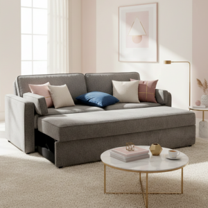 Bộ Sofa Emeril - Grey (Ghế 2)