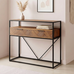 Bàn Trang Trí Nội Thất - Bàn Dựa Tường - Bàn Chân Quỳ