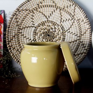 Hũ Gốm Sứ Đựng Thực Phẩm Các Loại