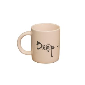 Ly sứ cao cấp có quai 350ml khắc tên