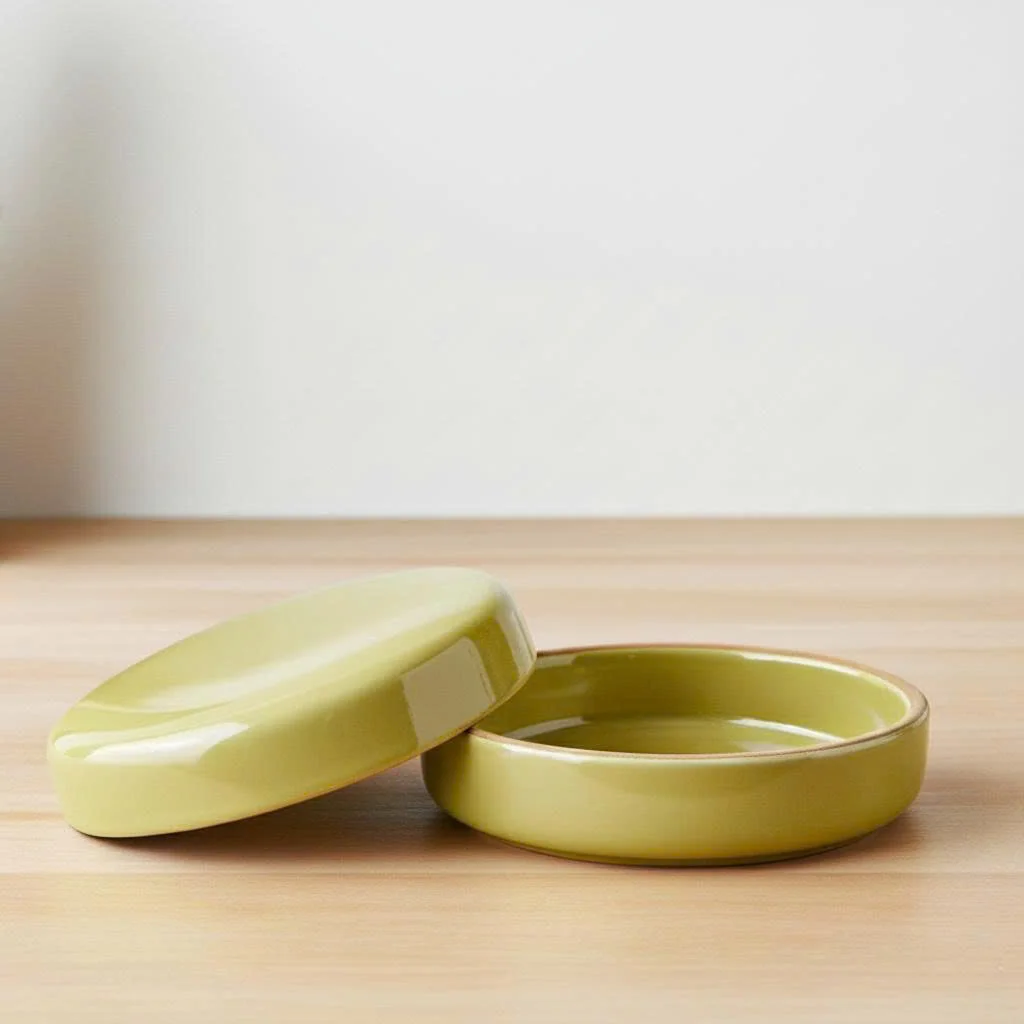 Hũ Gốm Sứ Đựng Thực Phẩm Các Loại