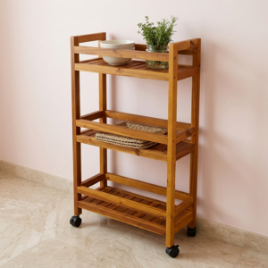 Kệ đa năng có bánh xe Daria