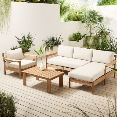 Thiết Kế Và Sáng Tạo Không Gian Sống Với Sofa Ngoài Trời