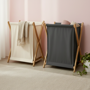 Giỏ đựng quần áo đa năng Alula - Chữ X