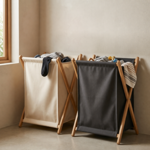 Giỏ đựng quần áo đa năng Alula - Chữ X