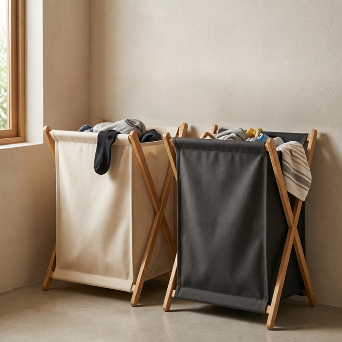 Giỏ đựng quần áo đa năng Alula - Chữ X 3 Giỏ đựng quần áo đa năng Alula - Chữ X