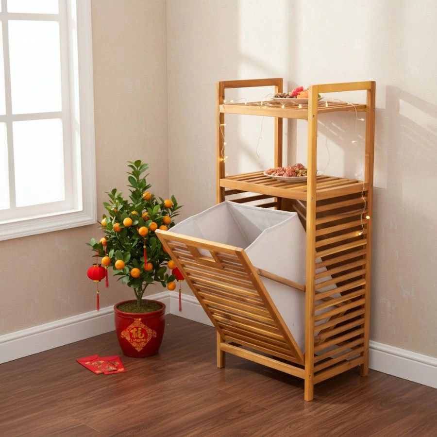 Kệ đựng quần áo đa năng Comfy