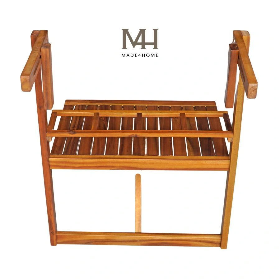 Bàn Gỗ Tràm Treo Ban Công