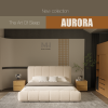 Giường ngủ Aurora M4H