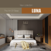 Giường ngủ Luna M4H