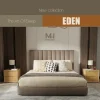 Giường ngủ Eden M4H 1 Giường ngủ Eden M4H