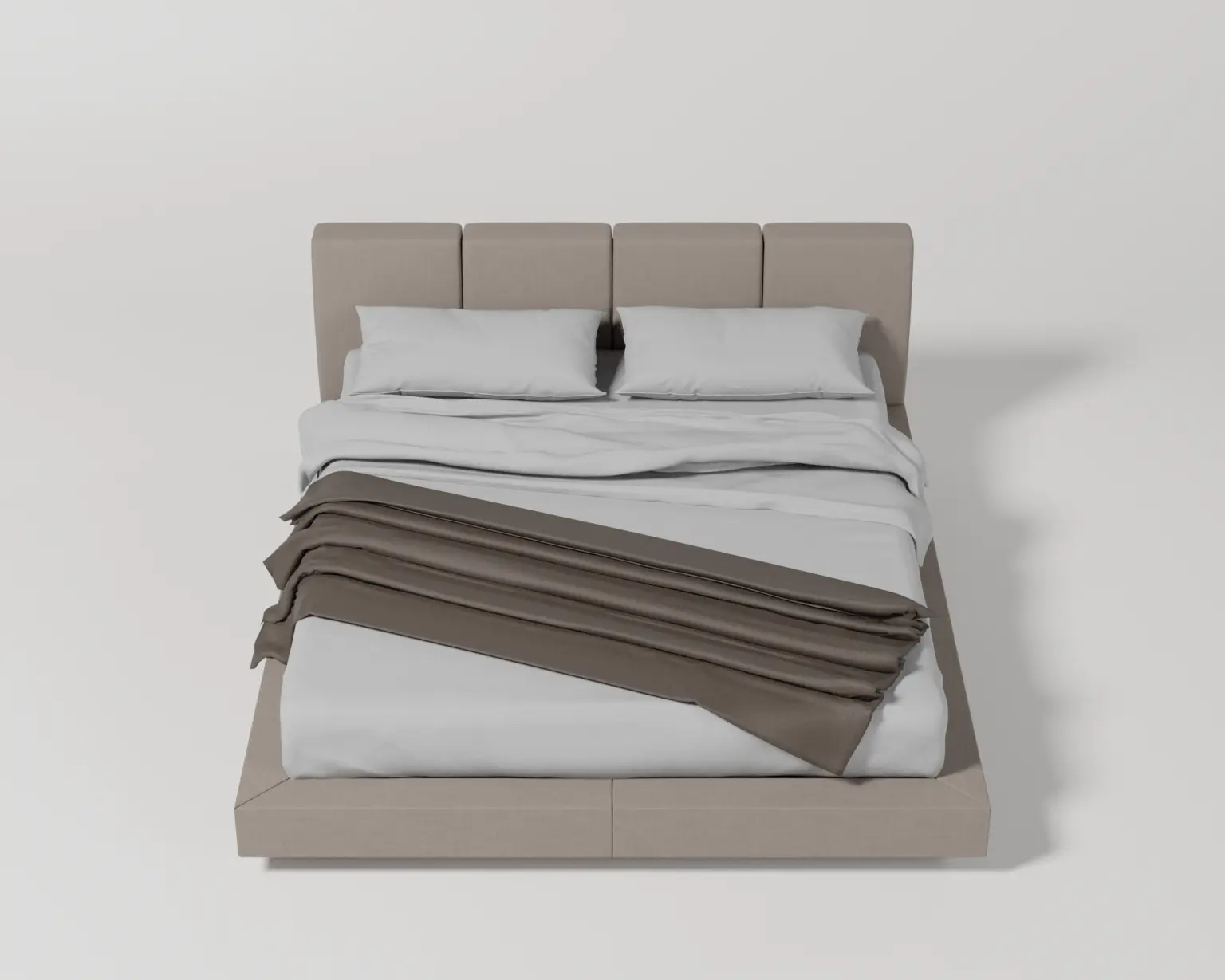 Giường ngủ Noir 8 Giường ngủ Noir