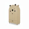 Tủ quần áo trẻ em Teddy Luxe M4H