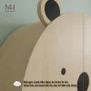 Tủ quần áo trẻ em Teddy Luxe M4H
