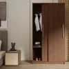 Tủ quần áo Velora MDF chống ẩm, màu sắc hiện đại