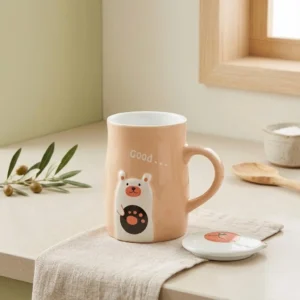 Ly Cốc Sứ Manasi - Hồng