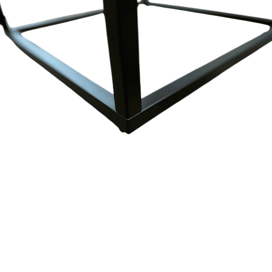 Bộ bàn ghế ngoài trời mây nhựa Made4Home