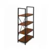 Bàn Làm Việc Lymon – Gỗ MDF - Chân Sắt Sơn Tĩnh Điện 24 Bàn Làm Việc Lymon – Gỗ MDF - Chân Sắt Sơn Tĩnh Điện