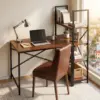 Bàn Làm Việc Lymon – Gỗ MDF - Chân Sắt Sơn Tĩnh Điện 22 Bàn Làm Việc Lymon – Gỗ MDF - Chân Sắt Sơn Tĩnh Điện