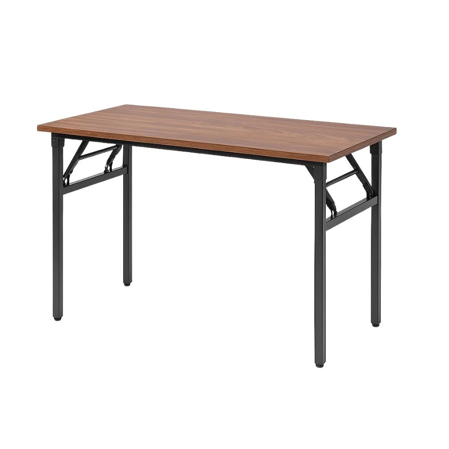 Bàn Làm Việc Gấp Gọn Bruno 120x60 – Có 2 màu Thiết Kế Tiện Lợi, Chân Sắt Chắc Chắn, Mặt Gỗ MDF Cao Cấp 4 Bàn Làm Việc Gấp Gọn Bruno 120x60 – Có 2 màu Thiết Kế Tiện Lợi, Chân Sắt Chắc Chắn, Mặt Gỗ MDF Cao Cấp