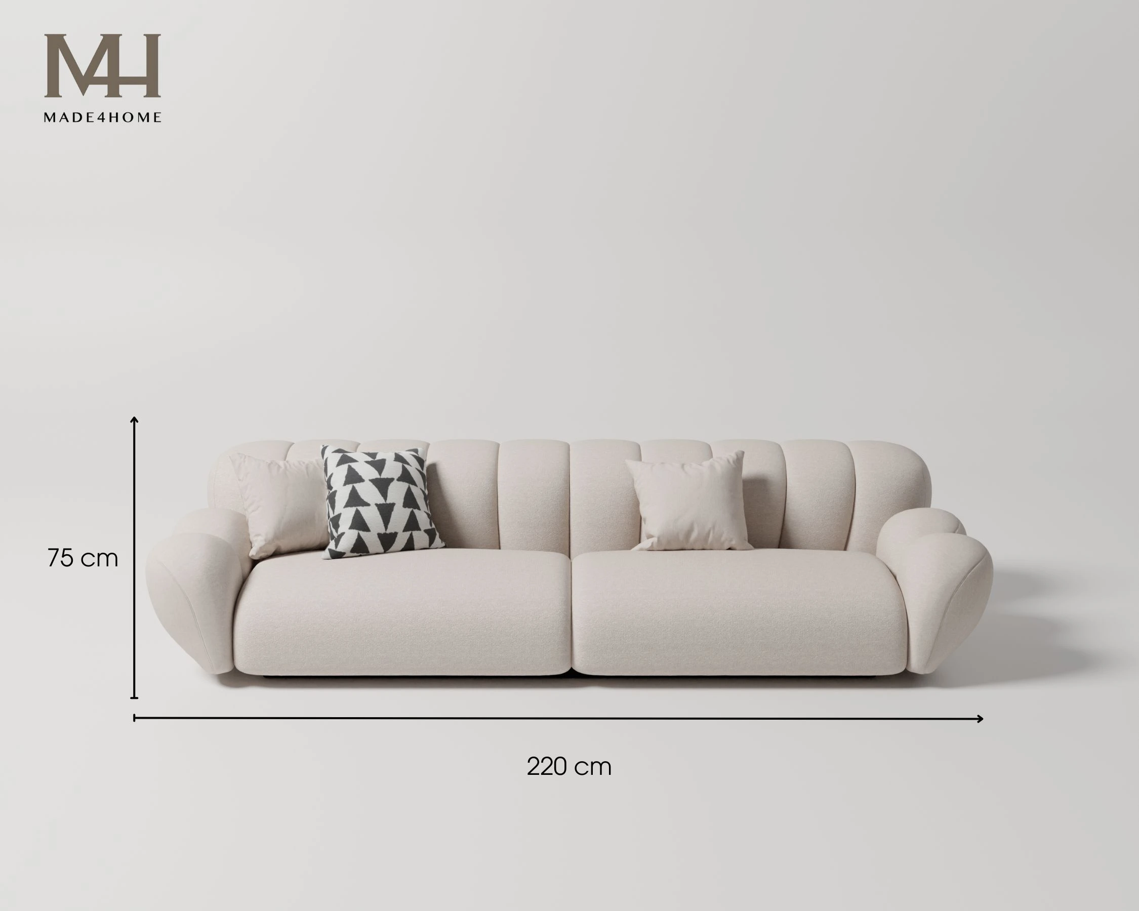 Sofa Cosyne – Sofa vải nhung bền đẹp, form dáng hiện đại, khung gỗ chắc chắn 19 Sofa Cosyne – Sofa vải nhung bền đẹp, form dáng hiện đại, khung gỗ chắc chắn
