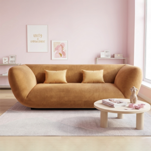 Sofa Meringa - Êm Ái Tựa Mây, Mịn Màng Như Nhung