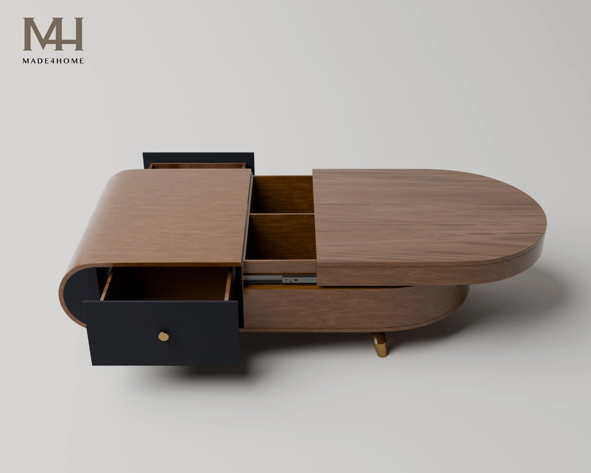 bộ bàn ăn gỗ tự nhiên Lyria