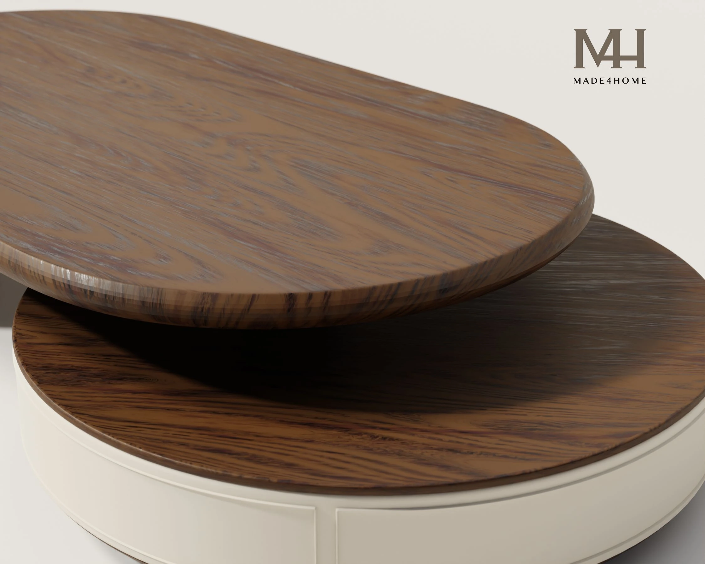 Bàn trà MOIRA- Gỗ Veneer thiết kế đa tầng tinh tế cho phòng khách hiện đại 20 Bàn trà MOIRA- Gỗ Veneer thiết kế đa tầng tinh tế cho phòng khách hiện đại