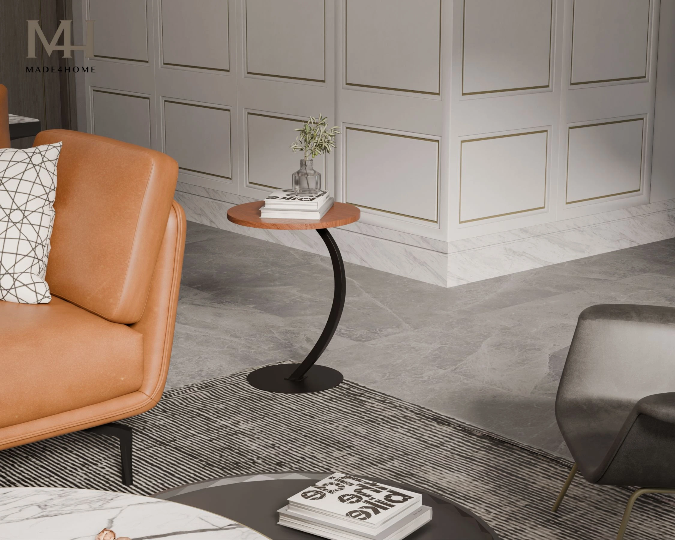 Bàn Side Table Nysa