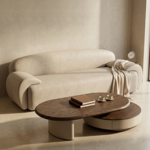 Home 95 Sofa Sadlier – Tối giản đậm chất Âu, vừa vặn cho mọi không gian sống