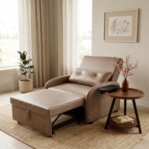 Sofa Giường Đa Năng EBern – Gọn Nhẹ, Tiện Ích, Sống Thoải Mái Mỗi Ngày