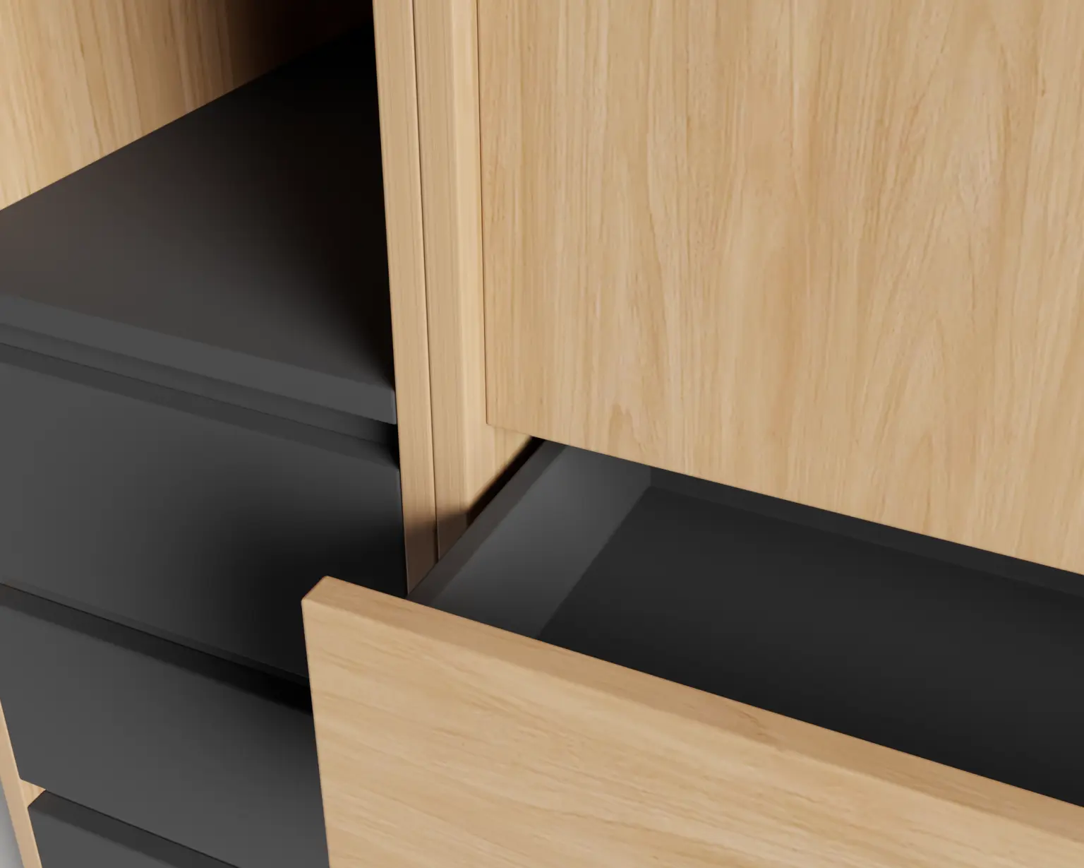 Tủ quần áo AritoWard