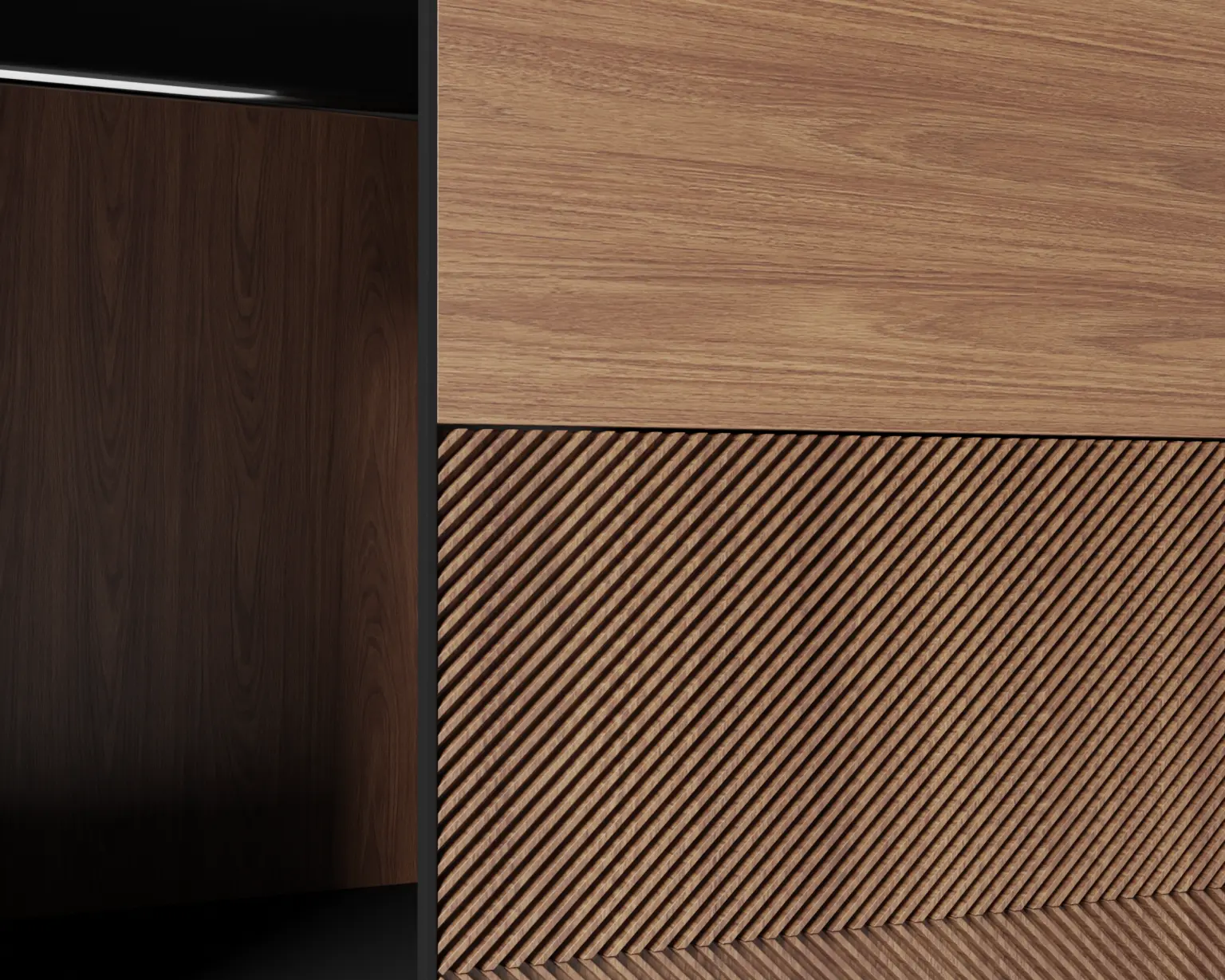 Tủ quần áo Lumiére Wardrobe 16 Lumiere Wardrobe