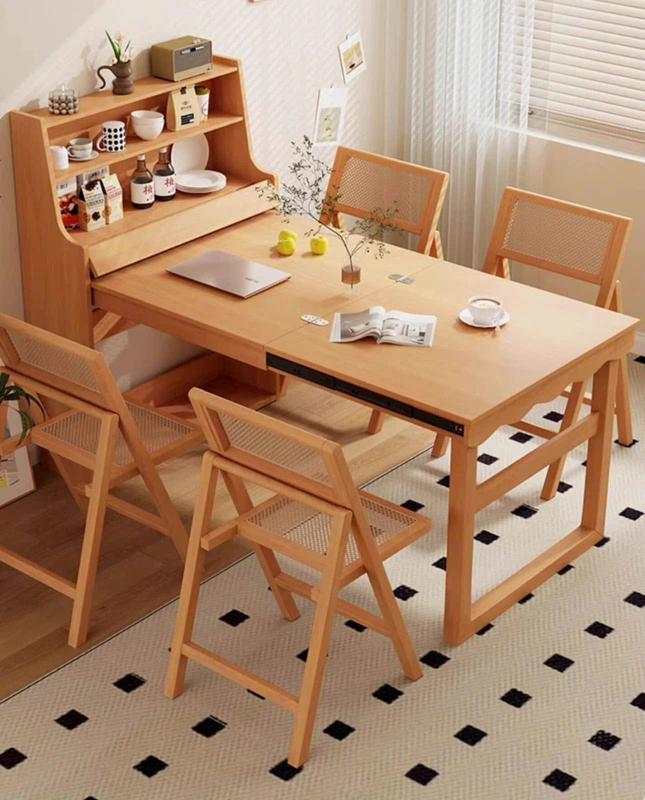 Bàn ăn thông minh